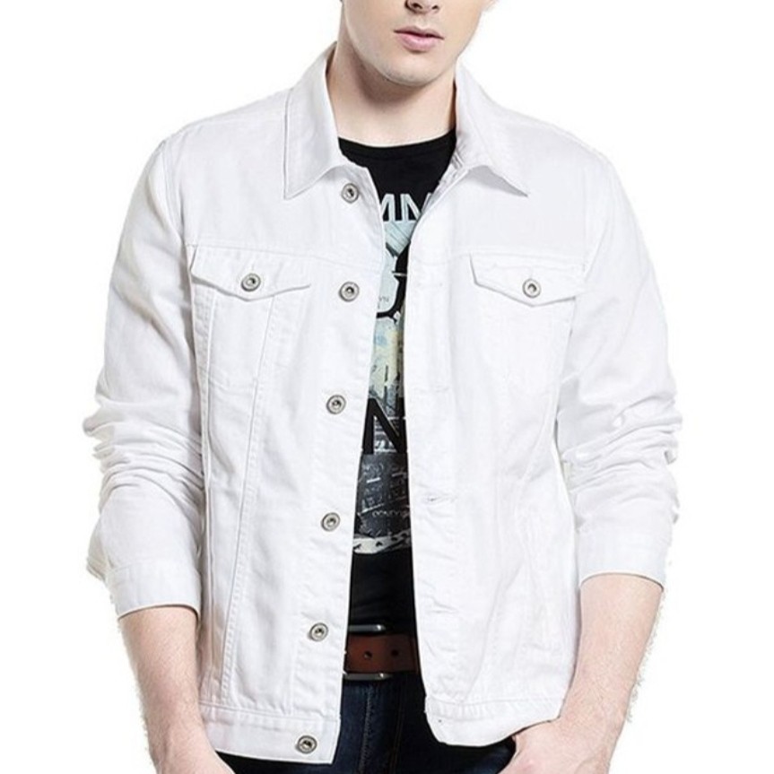 Mens denim jacket 2